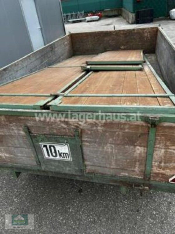 Kipper typu Sonstige 3-Seiten-Kipper Eigenbau, Gebrauchtmaschine v Klagenfurt (Obrázok 2)