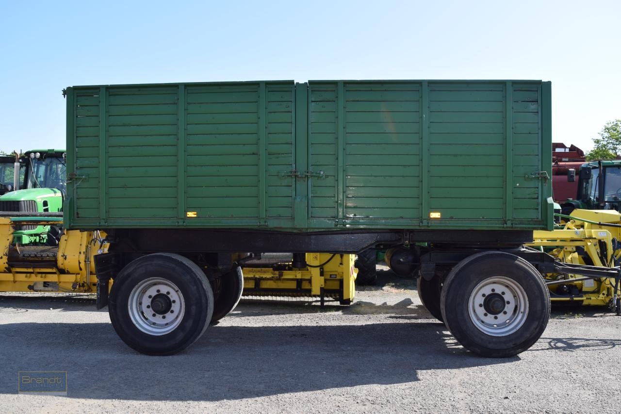 Kipper van het type Sonstige 3 Seitenkipper 18t, Gebrauchtmaschine in Oyten (Foto 3)