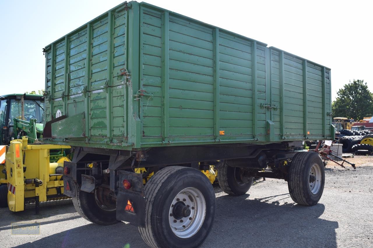 Kipper van het type Sonstige 3 Seitenkipper 18t, Gebrauchtmaschine in Oyten (Foto 4)