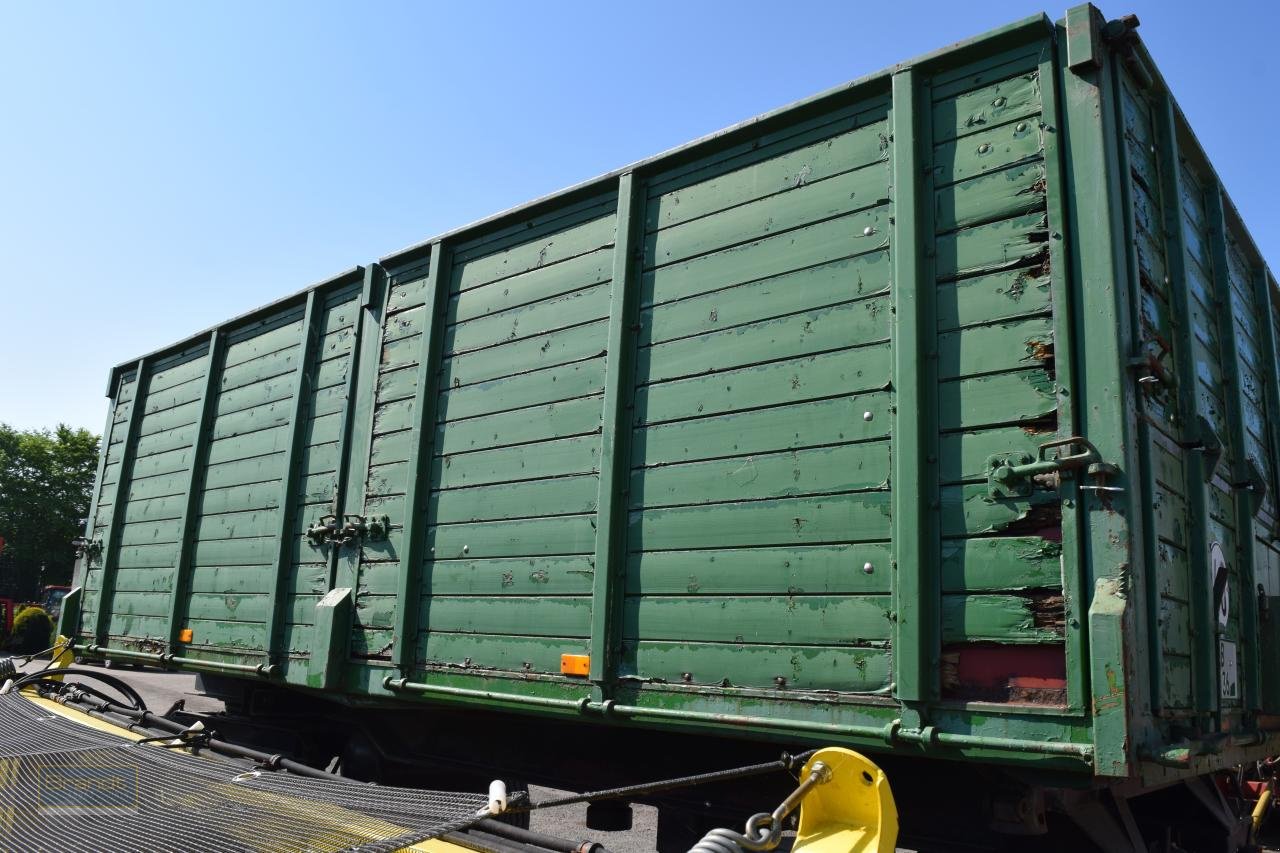Kipper van het type Sonstige 3 Seitenkipper 18t, Gebrauchtmaschine in Oyten (Foto 6)