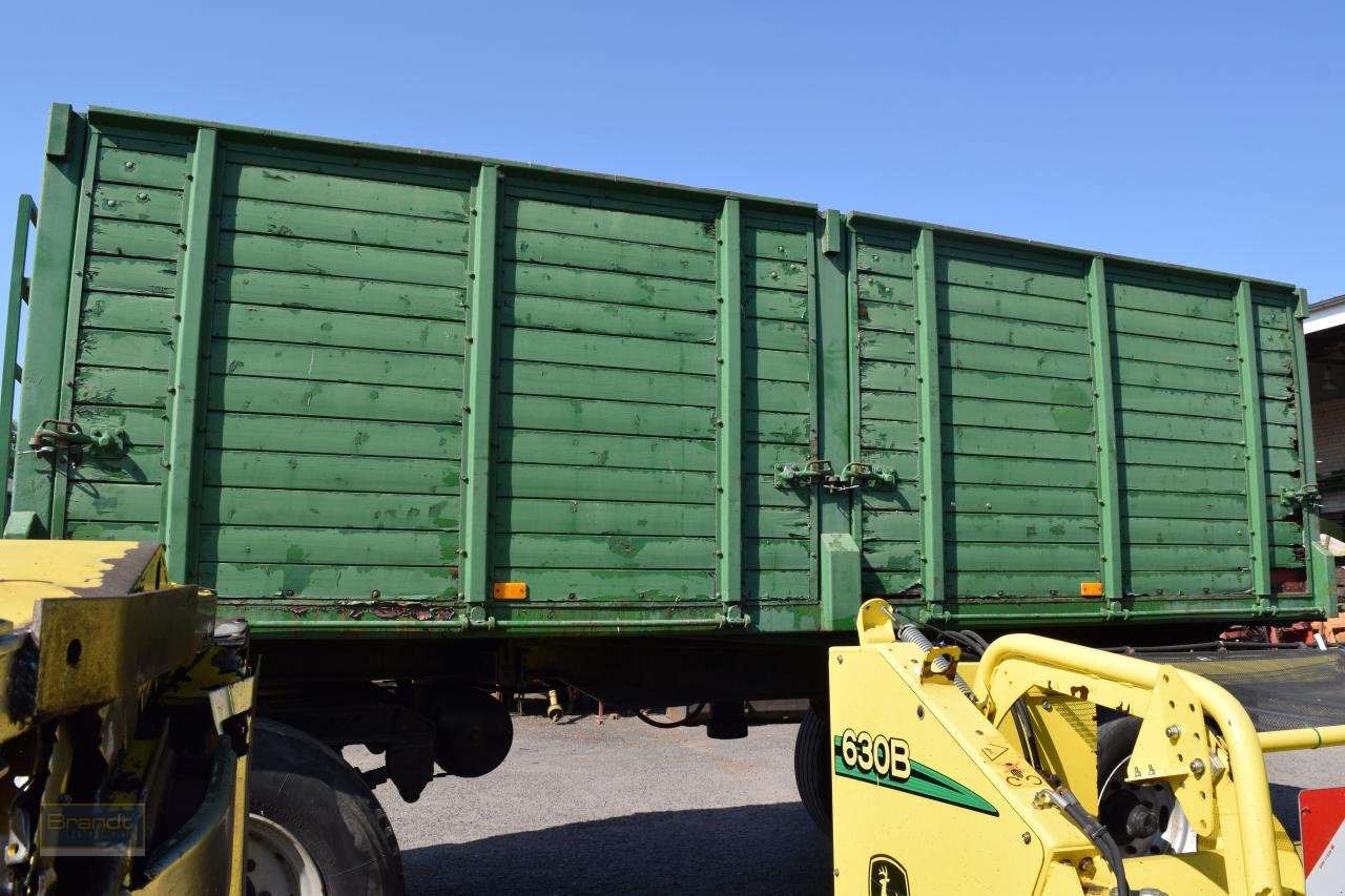 Kipper van het type Sonstige 3 Seitenkipper 18t, Gebrauchtmaschine in Oyten (Foto 7)