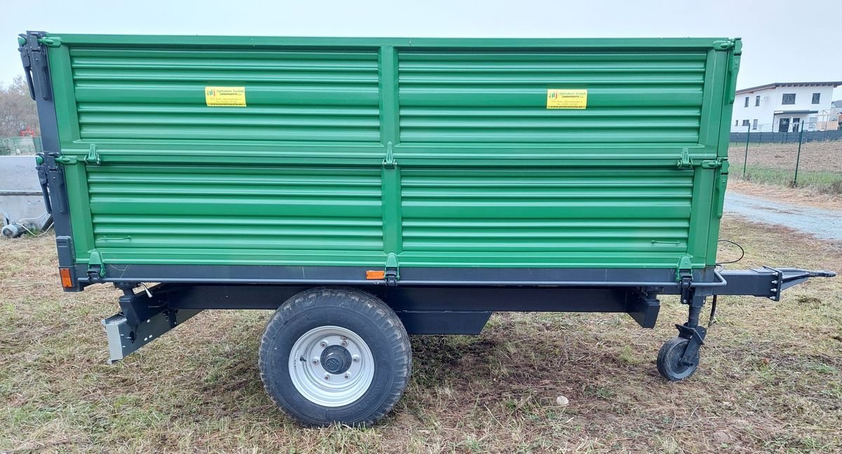 Kipper des Typs Sonstige 3 Seitenkipper 4to, Gebrauchtmaschine in Strem (Bild 1)