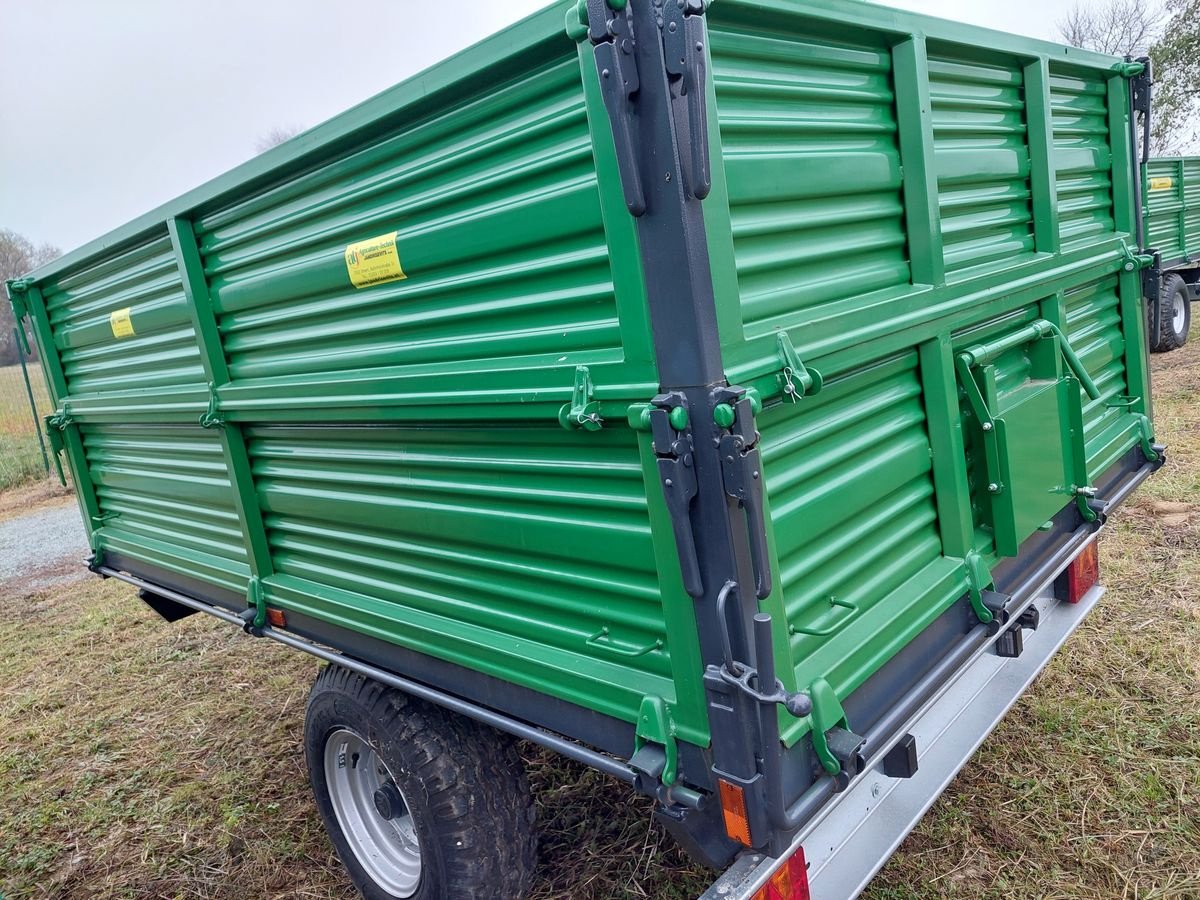 Kipper des Typs Sonstige 3 Seitenkipper 4to, Gebrauchtmaschine in Strem (Bild 4)