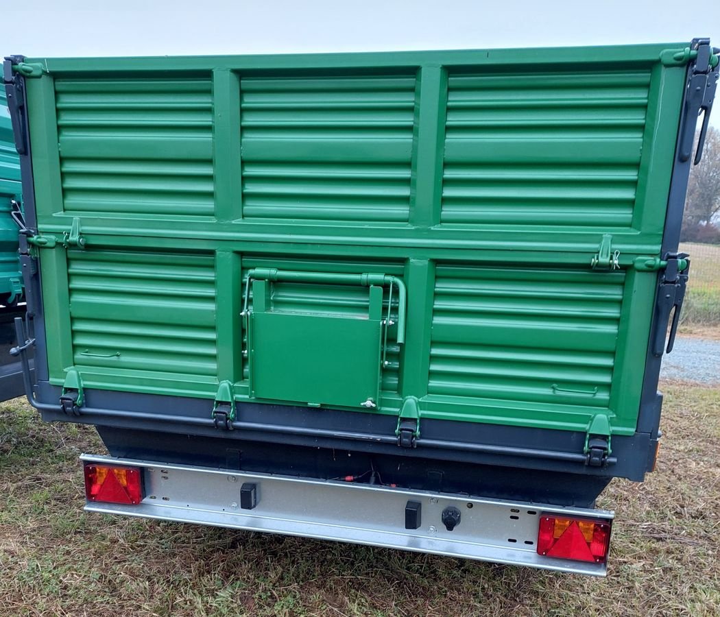 Kipper des Typs Sonstige 3 Seitenkipper 4to, Gebrauchtmaschine in Strem (Bild 3)