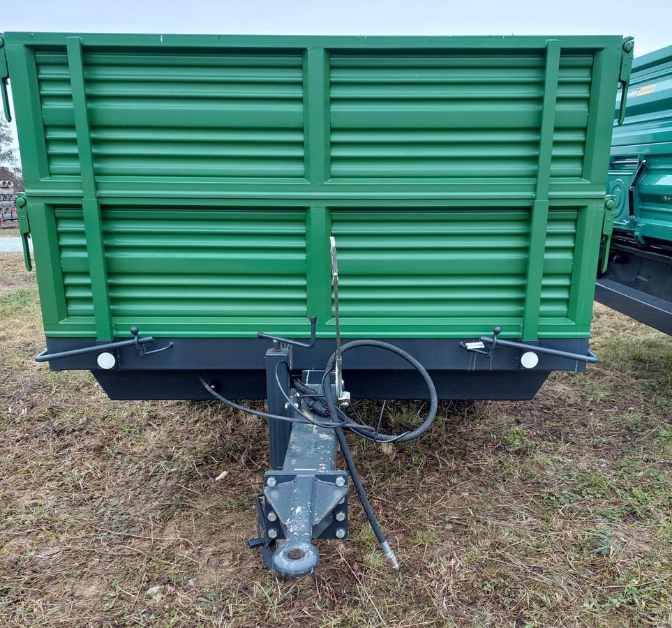 Kipper des Typs Sonstige 3 Seitenkipper 4to, Gebrauchtmaschine in Strem (Bild 2)