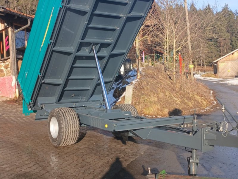 Kipper del tipo Sonstige 3-Seitenkipper, Kipper, Anhänger, Dreiseitenkipper, Pühringer, Neumaschine en Bad Kötzting (Imagen 1)