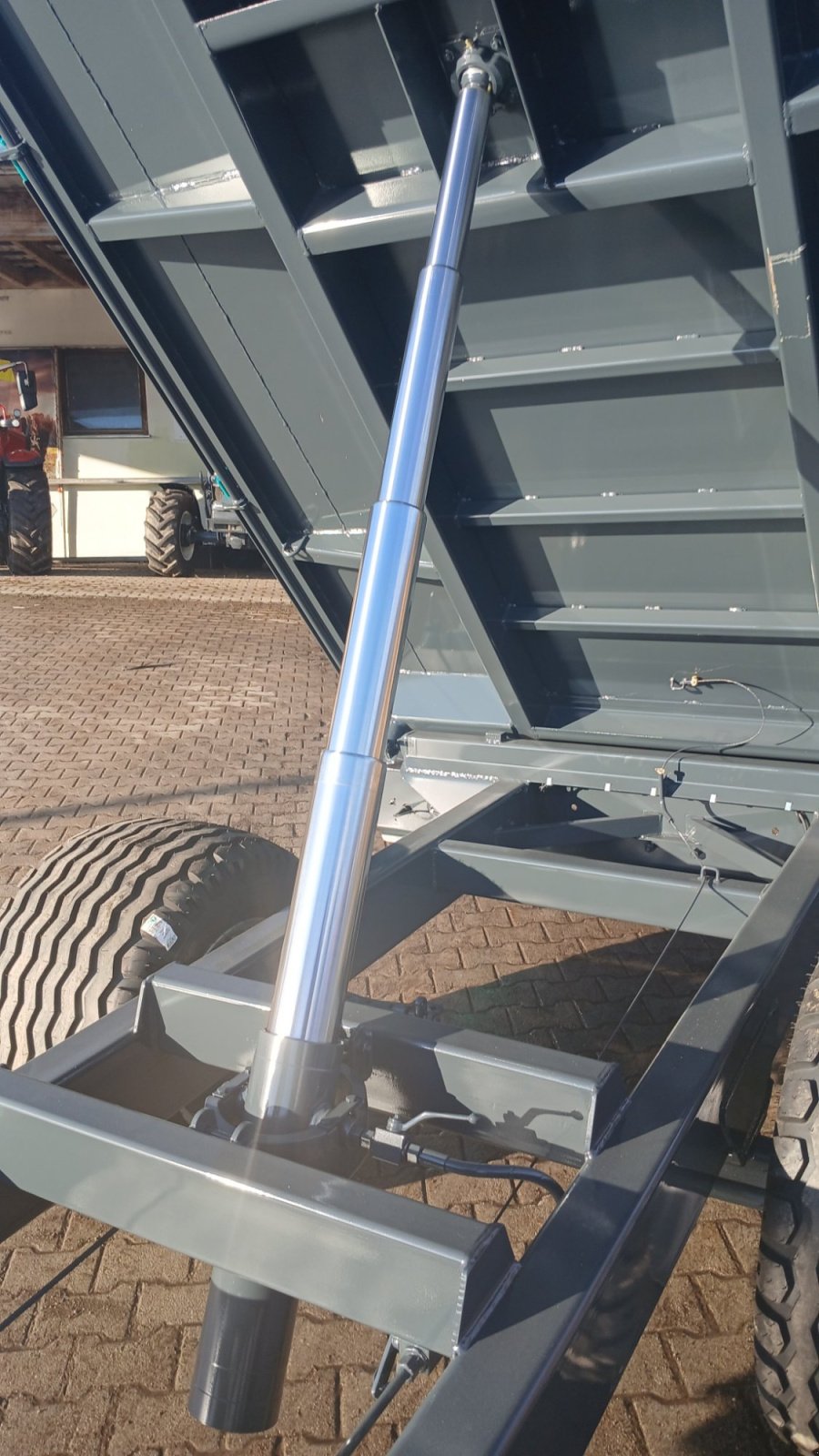 Kipper του τύπου Sonstige 3-Seitenkipper, Kipper, Anhänger, Dreiseitenkipper, Pühringer, Neumaschine σε Bad Kötzting (Φωτογραφία 12)