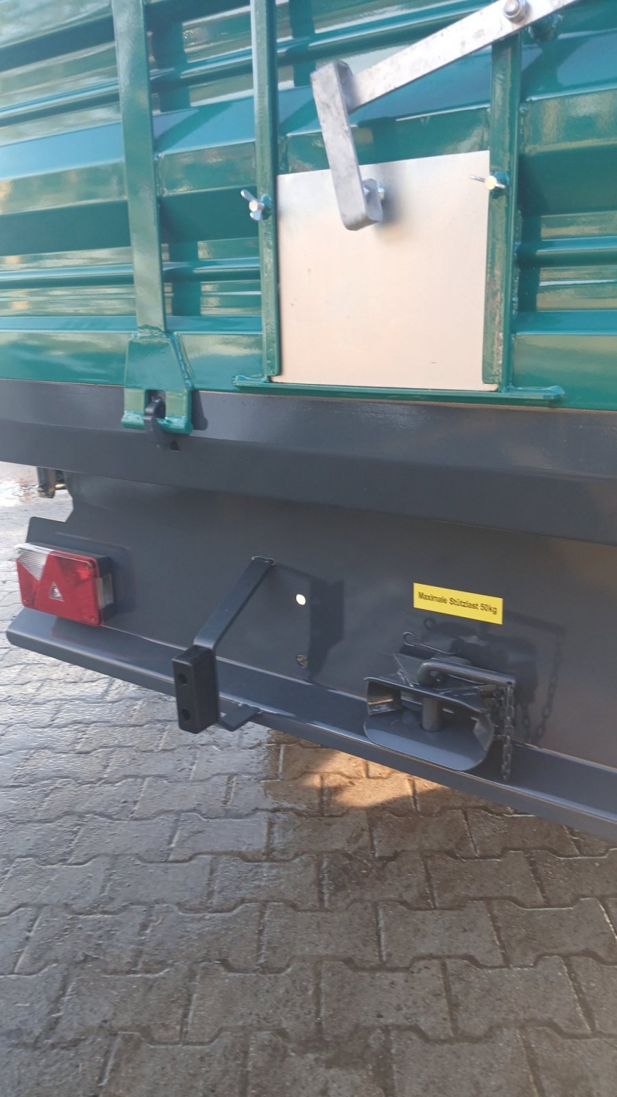 Kipper του τύπου Sonstige 3-Seitenkipper, Kipper, Anhänger, Dreiseitenkipper, Pühringer, Neumaschine σε Bad Kötzting (Φωτογραφία 17)