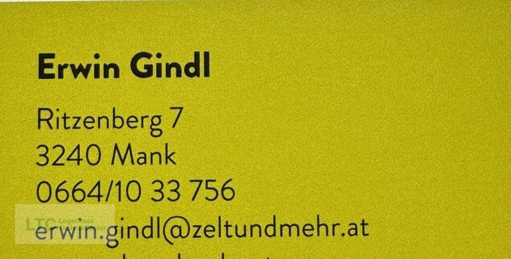 Kipper des Typs Sonstige 3 Seitenkipper, Gebrauchtmaschine in Herzogenburg (Bild 11)