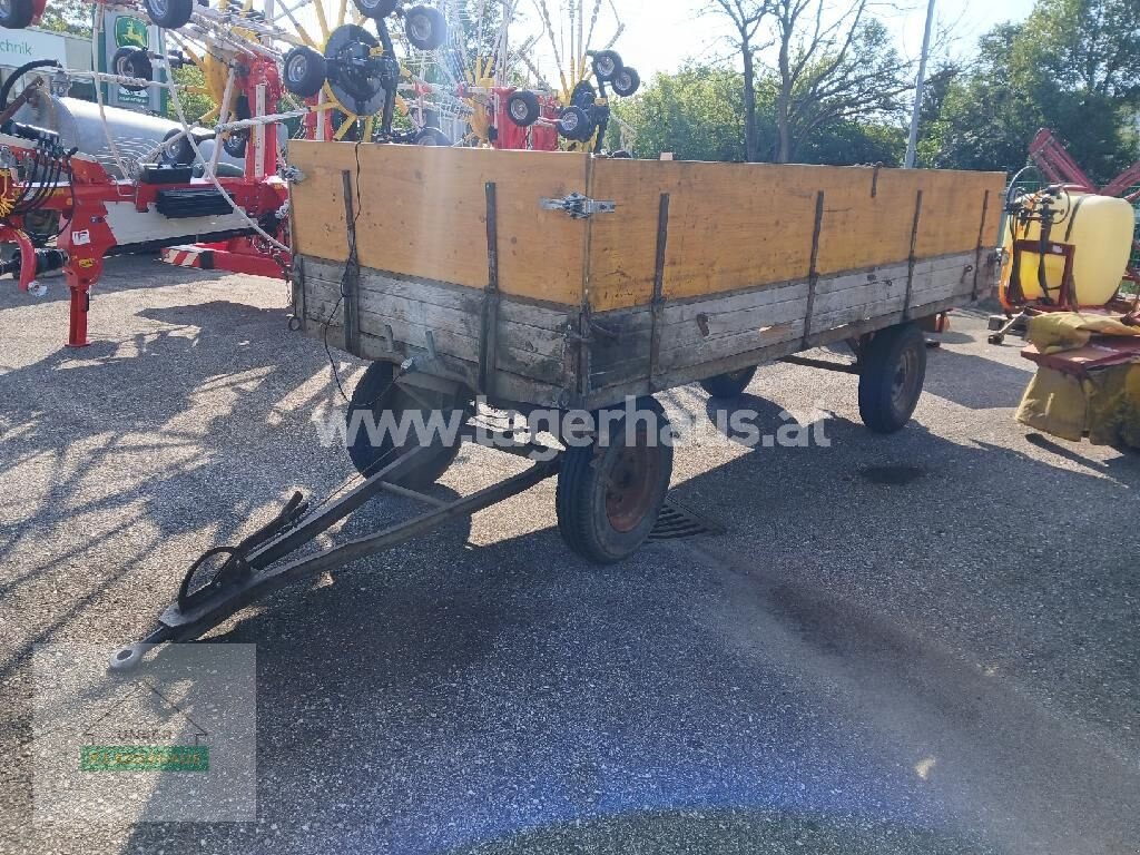 Kipper Türe ait Sonstige 4,5M X1,8M, Gebrauchtmaschine içinde Aschbach (resim 1)