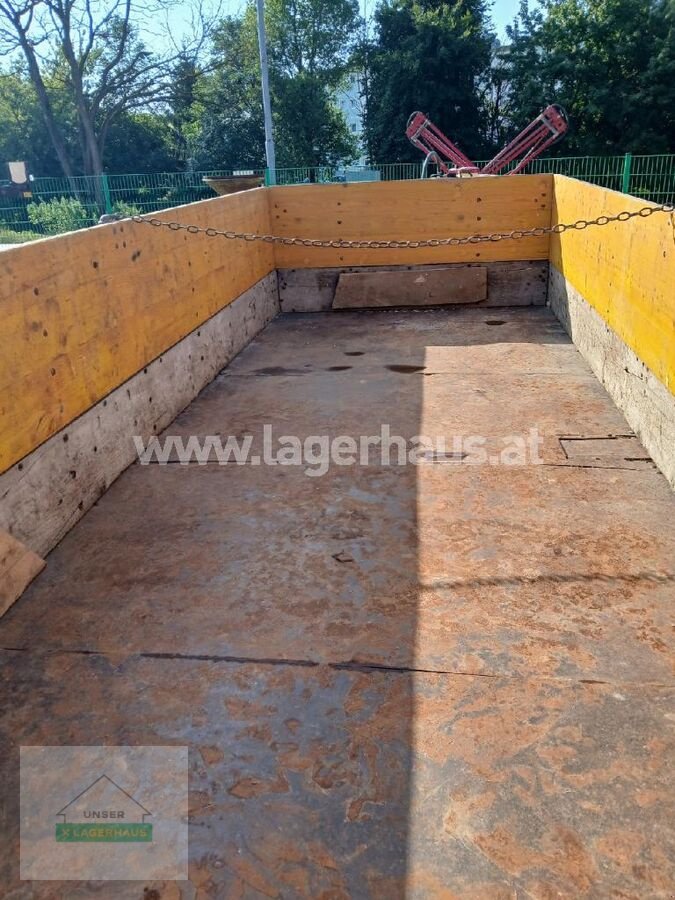 Kipper Türe ait Sonstige 4,5M X1,8M, Gebrauchtmaschine içinde Aschbach (resim 6)