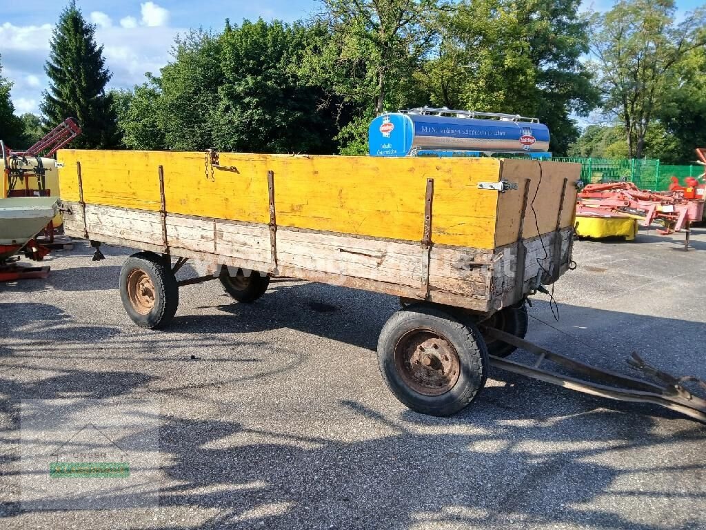 Kipper Türe ait Sonstige 4,5M X1,8M, Gebrauchtmaschine içinde Aschbach (resim 4)