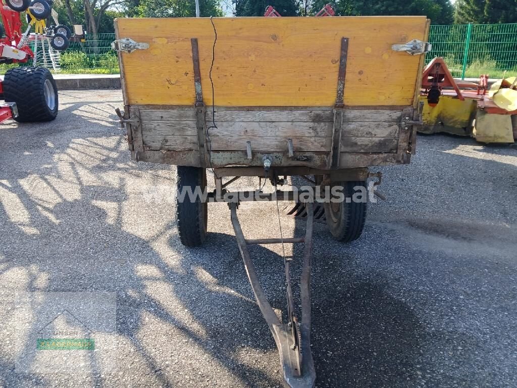 Kipper Türe ait Sonstige 4,5M X1,8M, Gebrauchtmaschine içinde Aschbach (resim 2)