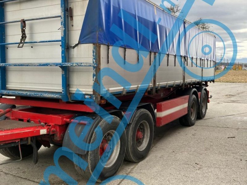 Kipper des Typs Sonstige 4 Achs Getreidekipper, Gebrauchtmaschine in Eferding (Bild 1)