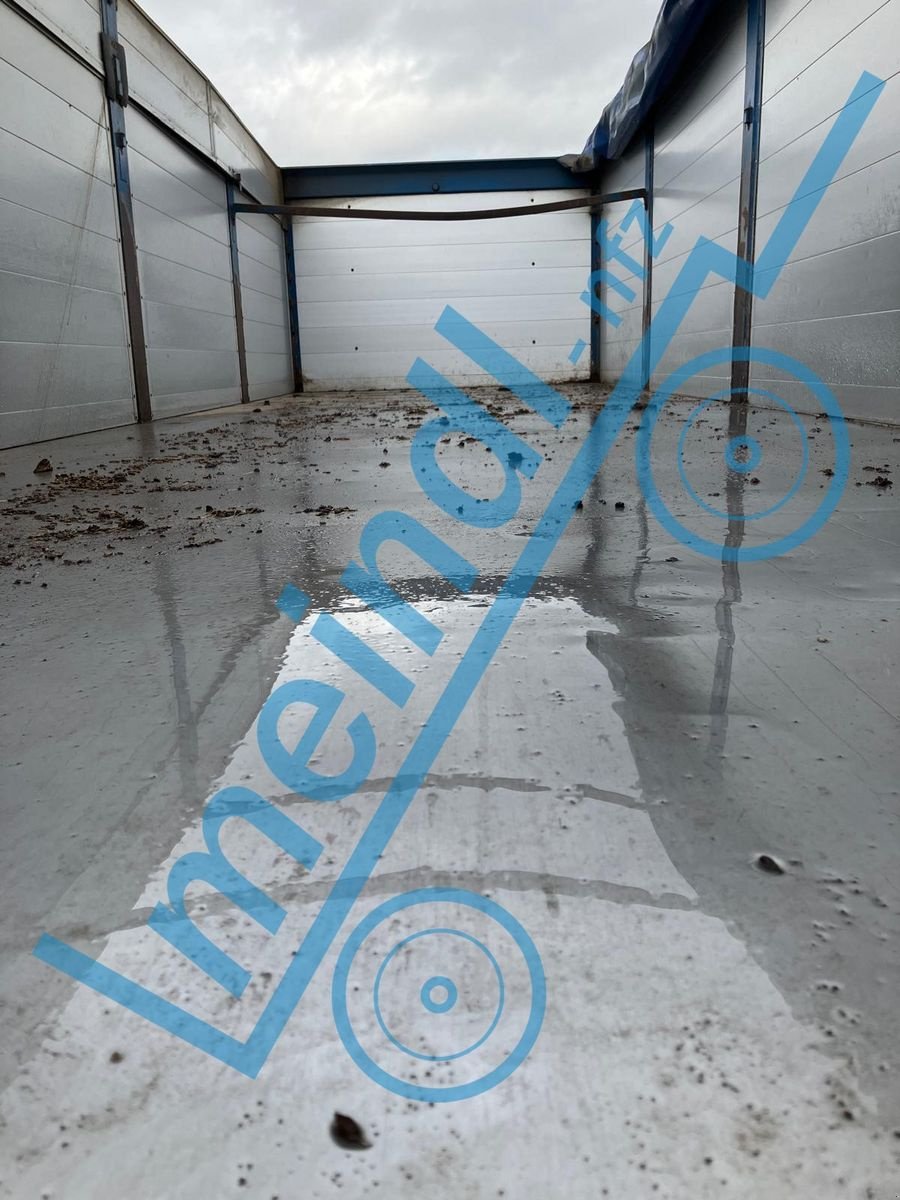 Kipper of the type Sonstige 4 Achs Getreidekipper, Gebrauchtmaschine in Eferding (Picture 4)