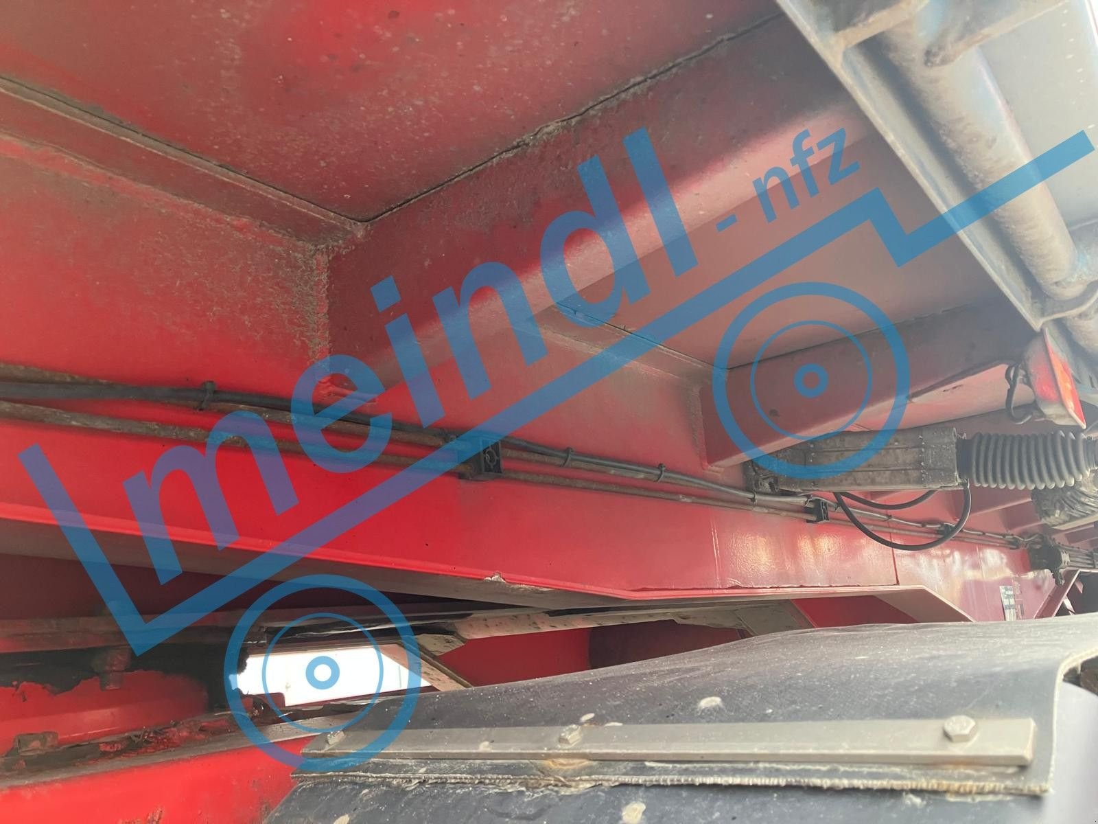 Kipper of the type Sonstige 4 Achs Getreidekipper, Gebrauchtmaschine in Eferding (Picture 7)