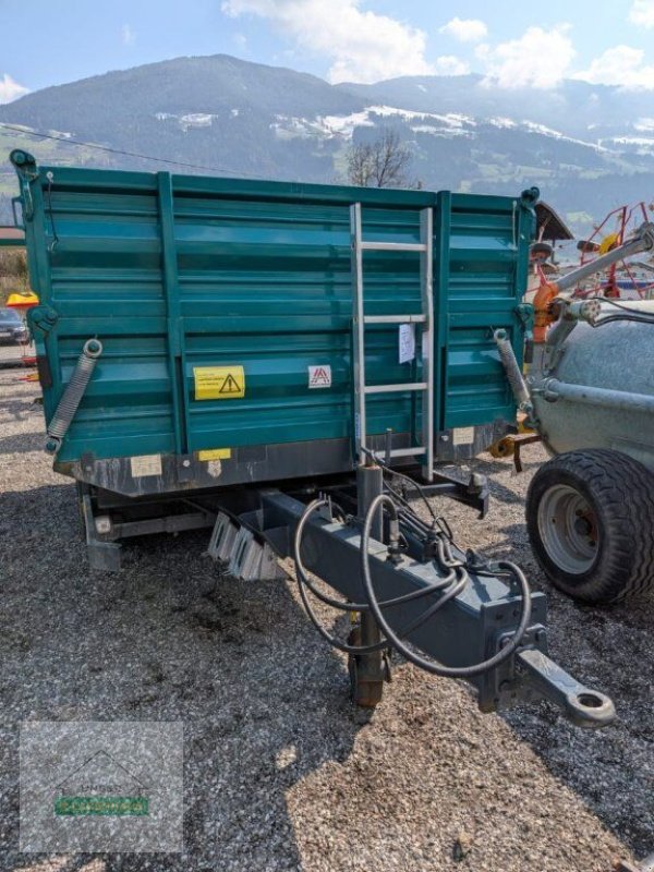 Kipper типа Sonstige 4020 T, Gebrauchtmaschine в Schlitters (Фотография 8)