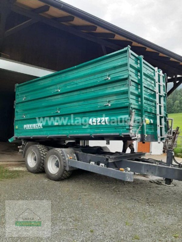 Kipper typu Sonstige 4522T, Gebrauchtmaschine w Schlitters (Zdjęcie 1)