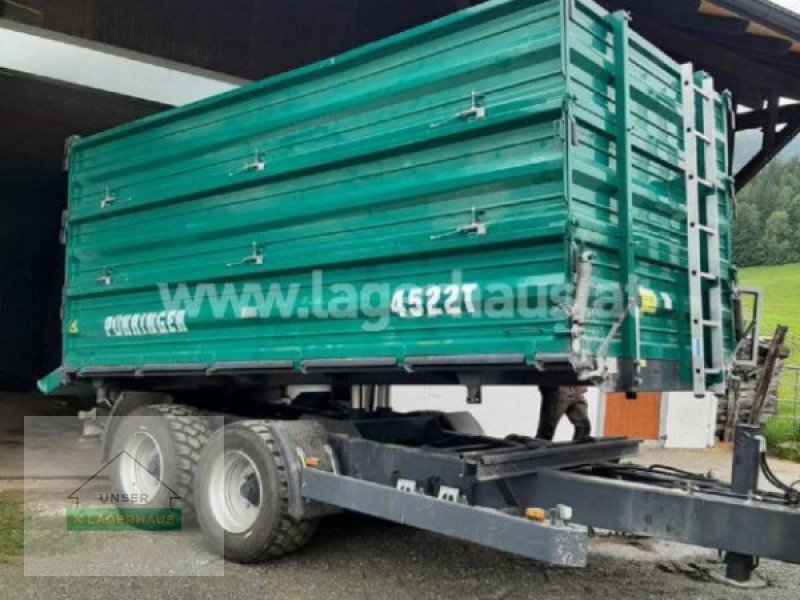 Kipper des Typs Sonstige 4522T, Gebrauchtmaschine in Schlitters (Bild 1)