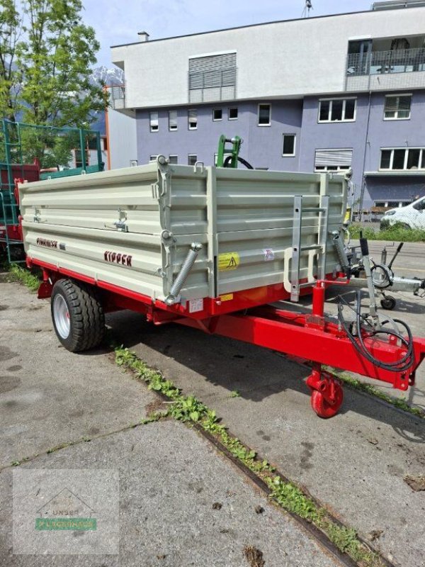 Kipper типа Sonstige 5.5 to, Gebrauchtmaschine в Schlitters (Фотография 4)