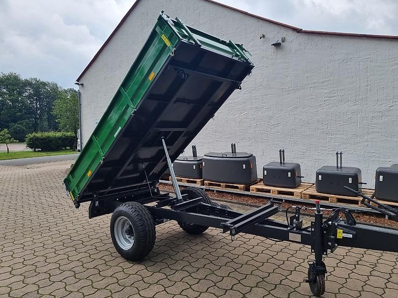 Kipper des Typs Sonstige AF Landtechnik 3,5 Tonnen Dreiseitenkipper, Neumaschine in Stemwede (Bild 8)