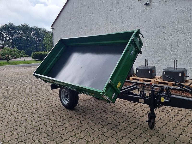 Kipper des Typs Sonstige AF Landtechnik 3,5 Tonnen Dreiseitenkipper, Neumaschine in Stemwede (Bild 10)