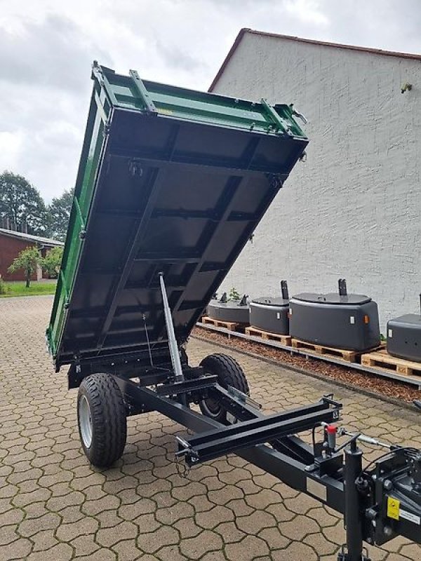 Kipper des Typs Sonstige AF Landtechnik 3,5 Tonnen Dreiseitenkipper, Neumaschine in Stemwede (Bild 9)