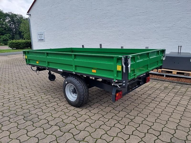 Kipper des Typs Sonstige AF Landtechnik 3,5 Tonnen Dreiseitenkipper, Neumaschine in Stemwede (Bild 7)