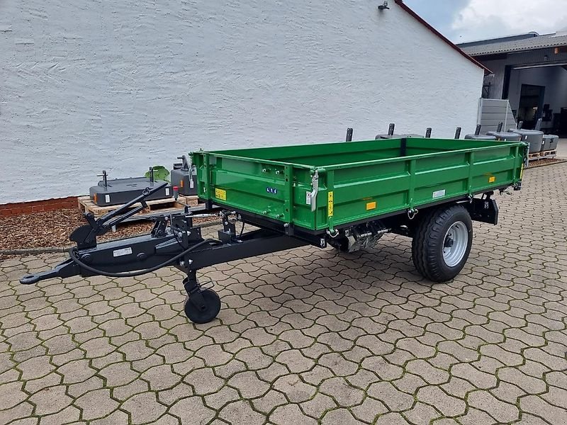 Kipper des Typs Sonstige AF Landtechnik 3,5 Tonnen Dreiseitenkipper, Neumaschine in Stemwede (Bild 2)