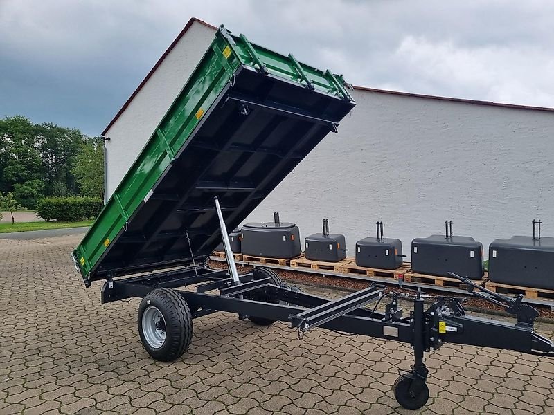 Kipper des Typs Sonstige AF Landtechnik 4,5 Tonnen Dreiseitenkipper, Neumaschine in Stemwede (Bild 12)