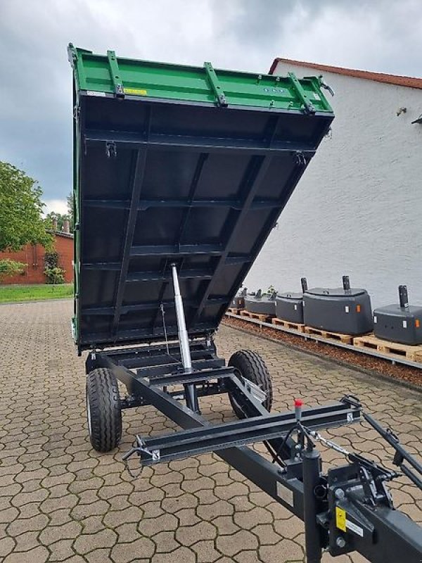 Kipper des Typs Sonstige AF Landtechnik 4,5 Tonnen Dreiseitenkipper, Neumaschine in Stemwede (Bild 13)