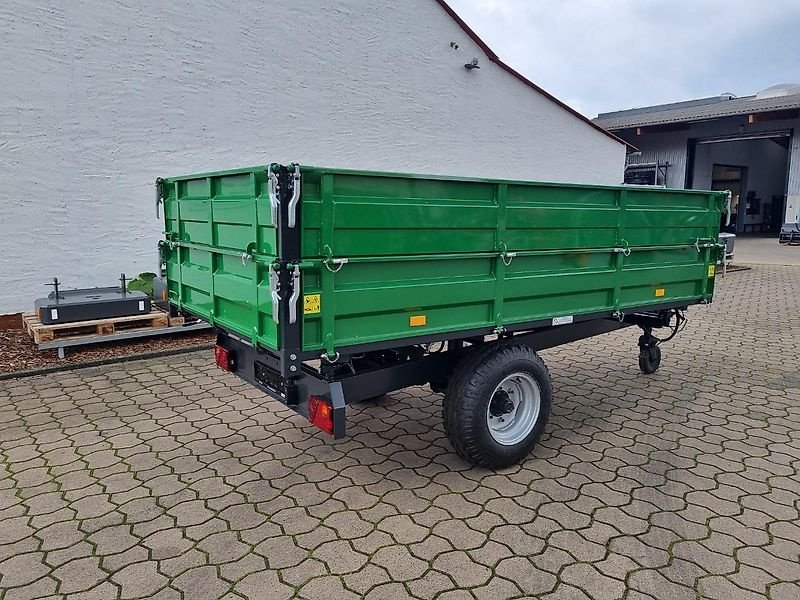 Kipper des Typs Sonstige AF Landtechnik 4,5 Tonnen Dreiseitenkipper, Neumaschine in Stemwede (Bild 4)