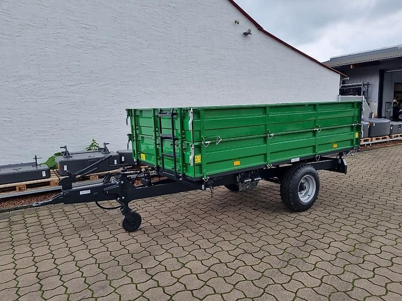 Kipper des Typs Sonstige AF Landtechnik 4,5 Tonnen Dreiseitenkipper, Neumaschine in Stemwede (Bild 1)