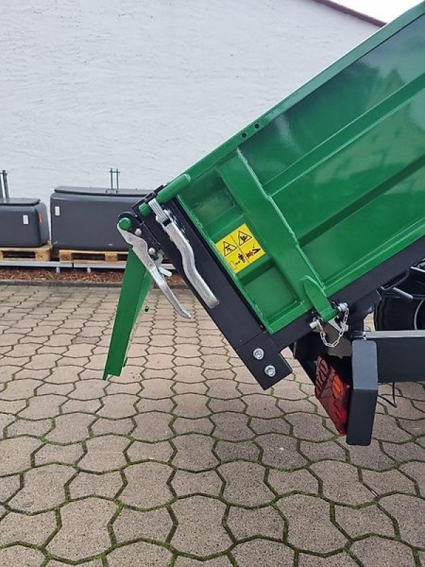 Kipper des Typs Sonstige AF Landtechnik 4,5 Tonnen Dreiseitenkipper, Neumaschine in Stemwede (Bild 14)