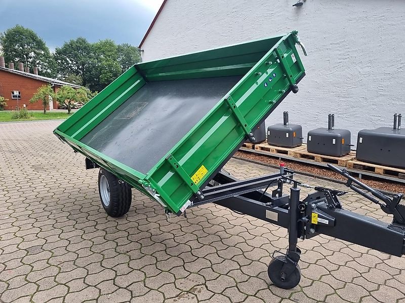 Kipper des Typs Sonstige AF Landtechnik 4,5 Tonnen Dreiseitenkipper, Neumaschine in Stemwede (Bild 16)