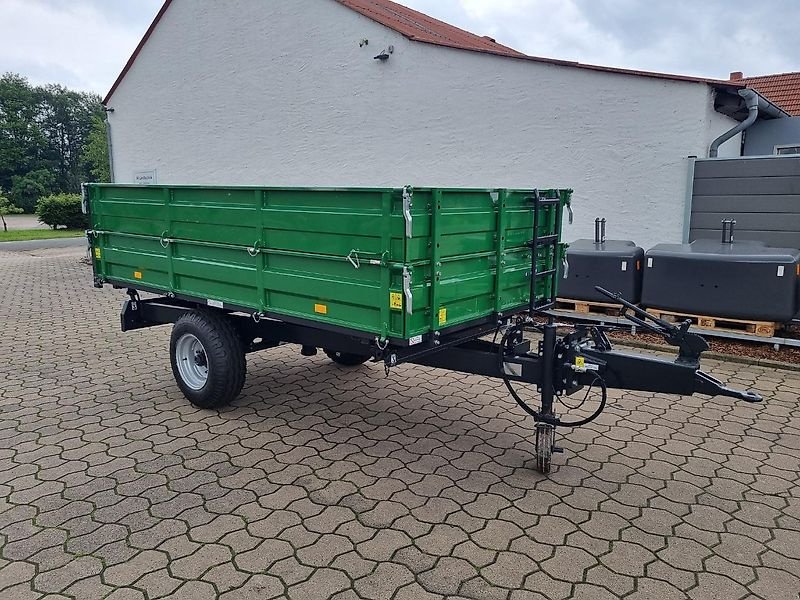 Kipper des Typs Sonstige AF Landtechnik 4,5 Tonnen Dreiseitenkipper, Neumaschine in Stemwede (Bild 3)