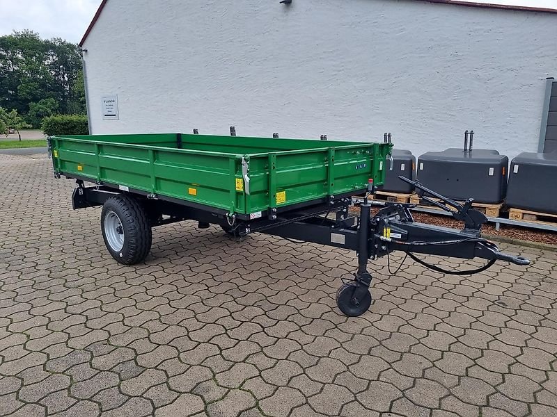 Kipper des Typs Sonstige AF Landtechnik 4,5 Tonnen Dreiseitenkipper, Neumaschine in Stemwede (Bild 11)