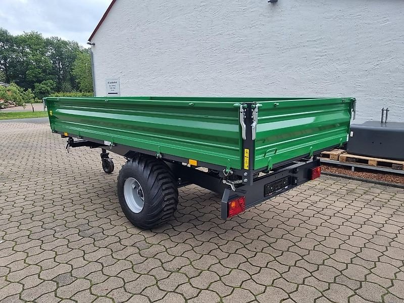 Kipper des Typs Sonstige AF Landtechnik 6,0 Tonnen Dreiseitenkipper, Neumaschine in Stemwede (Bild 7)