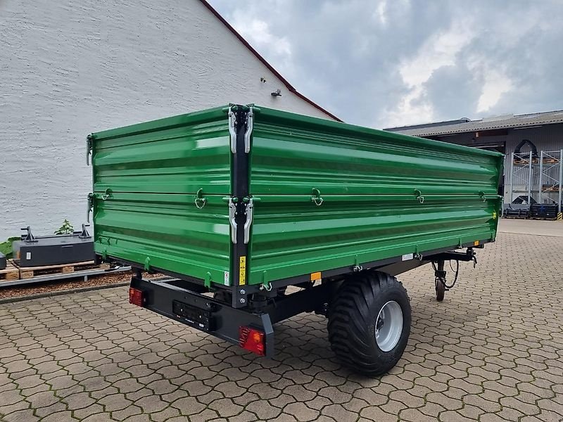 Kipper des Typs Sonstige AF Landtechnik 6,0 Tonnen Dreiseitenkipper, Neumaschine in Stemwede (Bild 4)