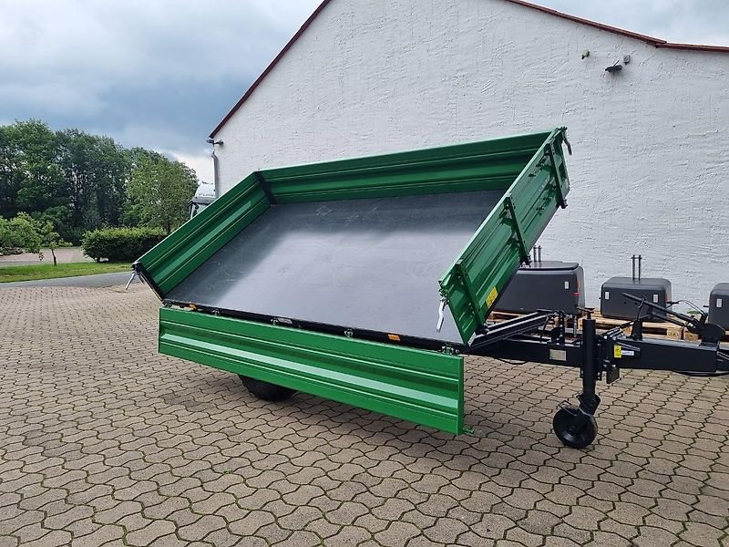 Kipper des Typs Sonstige AF Landtechnik 6,0 Tonnen Dreiseitenkipper, Neumaschine in Stemwede (Bild 18)