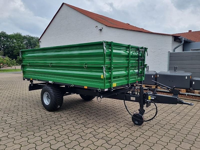 Kipper des Typs Sonstige AF Landtechnik 6,0 Tonnen Dreiseitenkipper, Neumaschine in Stemwede (Bild 3)