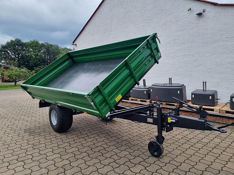 Kipper des Typs Sonstige AF Landtechnik 6,0 Tonnen Dreiseitenkipper, Neumaschine in Stemwede (Bild 16)