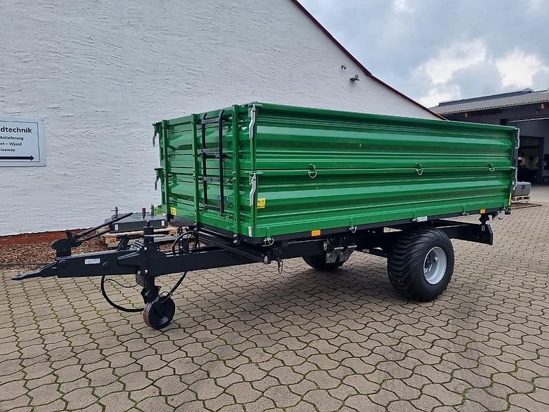 Kipper des Typs Sonstige AF Landtechnik 6,0 Tonnen Dreiseitenkipper, Neumaschine in Stemwede (Bild 2)