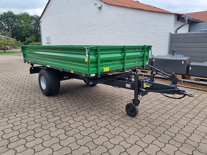 Kipper des Typs Sonstige AF Landtechnik 6,0 Tonnen Dreiseitenkipper, Neumaschine in Stemwede (Bild 9)