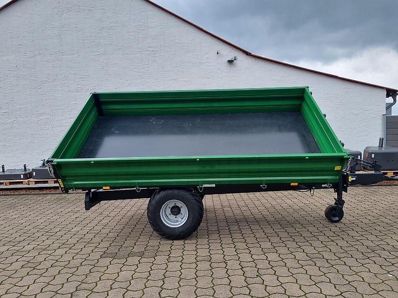 Kipper des Typs Sonstige AF Landtechnik 6,0 Tonnen Dreiseitenkipper, Neumaschine in Stemwede (Bild 17)