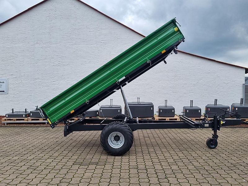 Kipper des Typs Sonstige AF Landtechnik 6,0 Tonnen Dreiseitenkipper, Neumaschine in Stemwede (Bild 12)