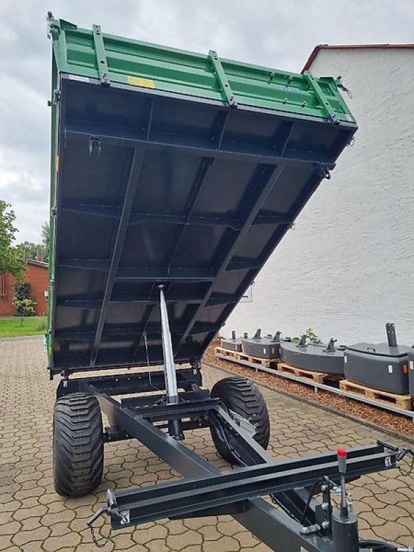 Kipper des Typs Sonstige AF Landtechnik 6,0 Tonnen Dreiseitenkipper, Neumaschine in Stemwede (Bild 13)