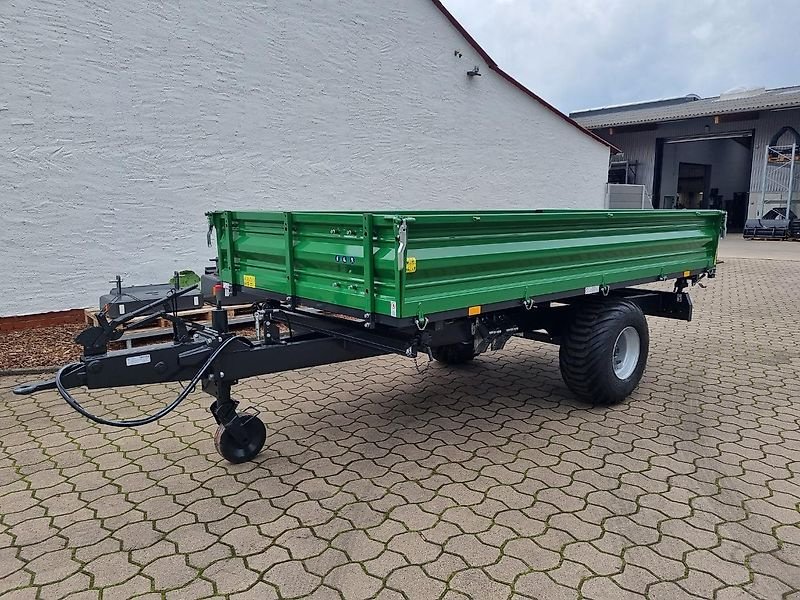 Kipper des Typs Sonstige AF Landtechnik 6,0 Tonnen Dreiseitenkipper, Neumaschine in Stemwede (Bild 8)