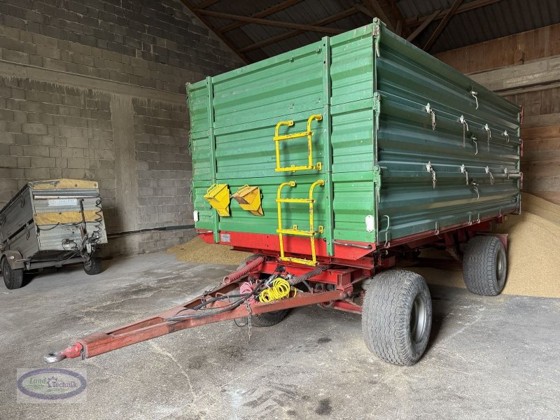 Kipper del tipo Sonstige Agromet ZA 8000, Gebrauchtmaschine en Münzkirchen (Imagen 1)