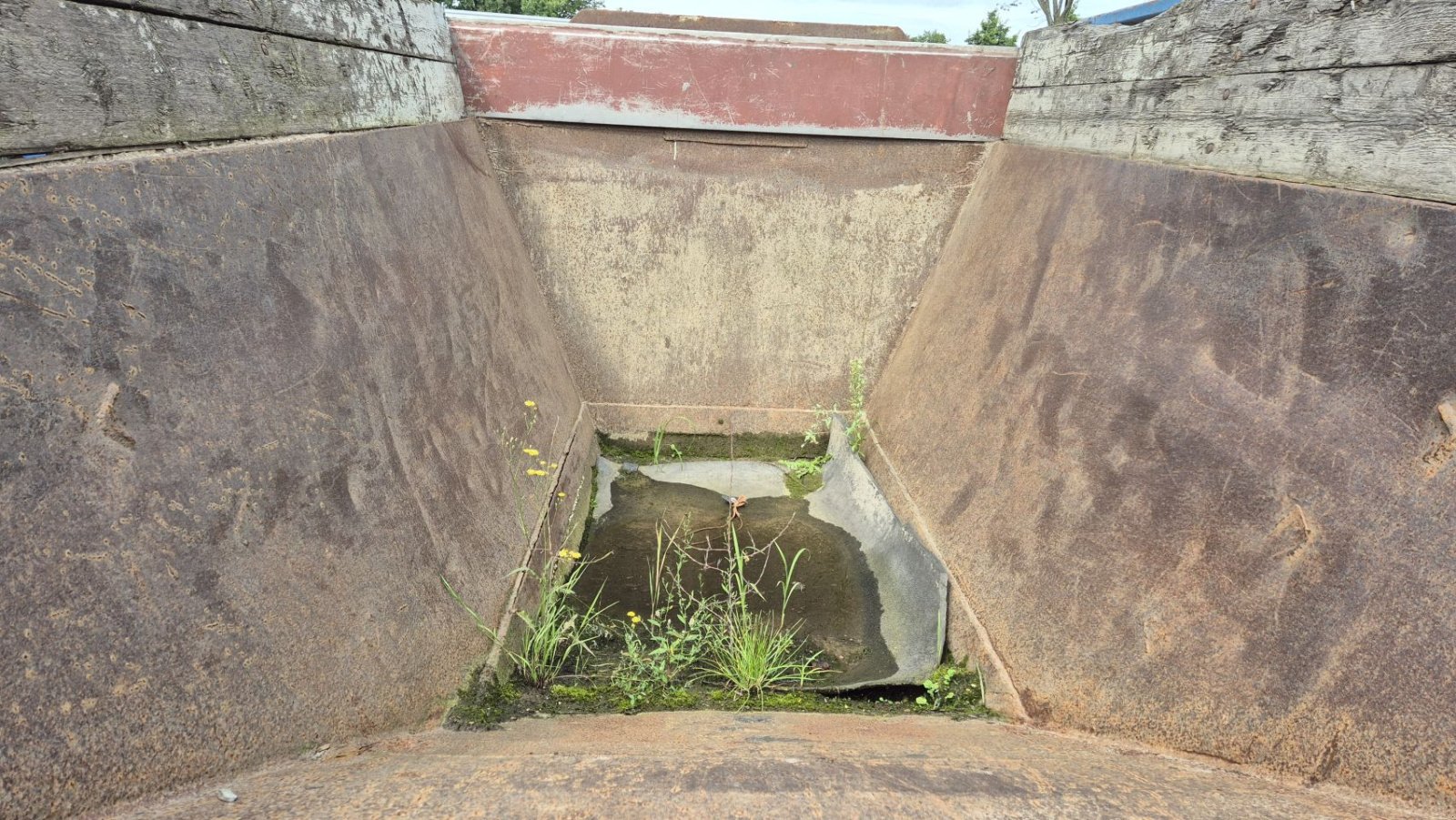 Kipper des Typs Sonstige ALASCO K05E Gronddumper Zandkipper, Gebrauchtmaschine in Schoonebeek (Bild 6)